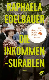 Cover Die Inkommensurablen