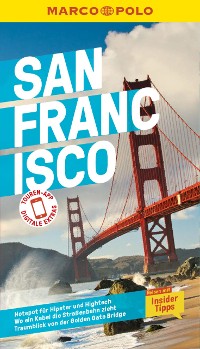 Cover MARCO POLO Reiseführer E-Book San Francisco