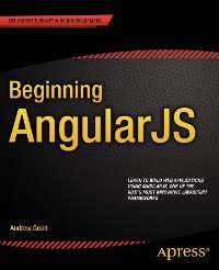 Cover Beginning AngularJS