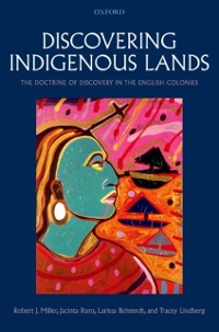 Cover Discovering Indigenous Lands