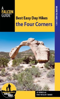Cover Best Easy Day Hikes the Four Corners