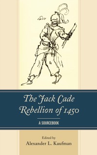 Cover Jack Cade Rebellion of 1450