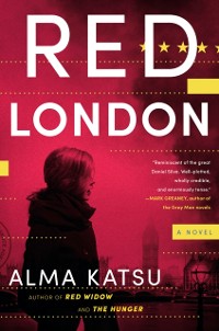 Cover Red London