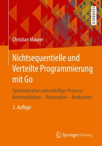 Cover Nichtsequentielle und Verteilte Programmierung mit Go