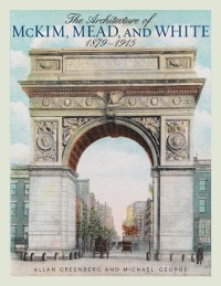 Cover Architecture of McKim, Mead, and White