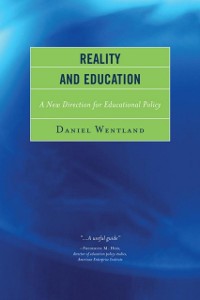 Cover Reality and Education