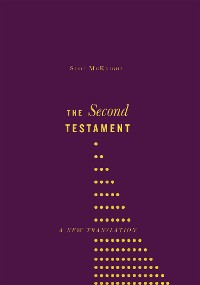 Cover The Second Testament