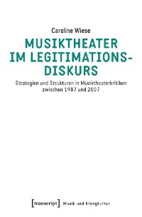 Cover Musiktheater im Legitimationsdiskurs
