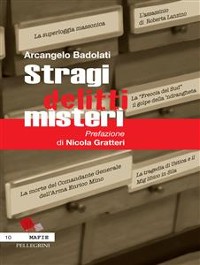 Cover Stragi, delitti, misteri.