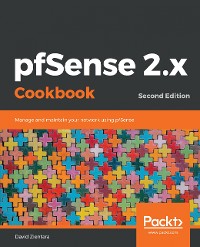 Cover pfSense 2.x Cookbook