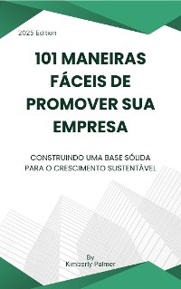 Cover 101 maneiras fáceis de promover sua empresa