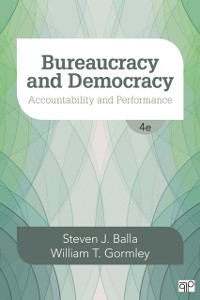 Cover Bureaucracy and Democracy : Accountability and Performance