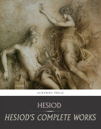 Cover The Complete Hesiod Collection