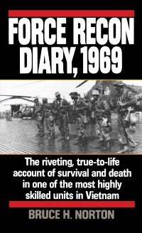 Cover Force Recon Diary, 1969