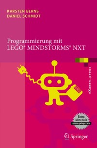 Cover Programmierung mit LEGO Mindstorms NXT