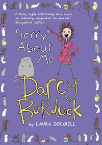 Cover Darcy Burdock: Sorry About Me