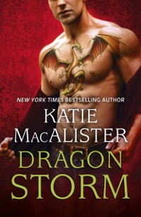 Cover Dragon Storm (Dragon Fall Book Two)