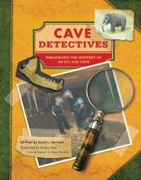 Cover Cave Detectives