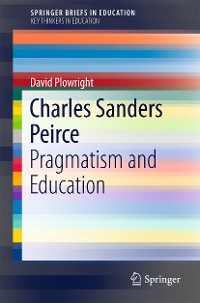 Cover Charles Sanders Peirce