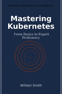 Cover Mastering Kubernetes