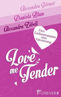 Cover Love Me Tender