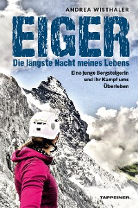 Cover Eiger − Die längste Nacht meines Lebens