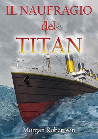 Cover Il naufragio del Titan