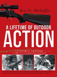 Cover A Lifetime of Outdoor Action