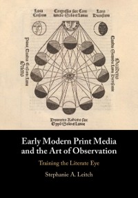 Cover Early Modern Print Media and the Art of Observation