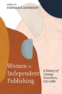 Cover Women in Independent Publishing