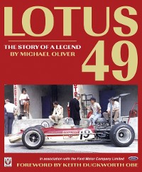 Cover Lotus 49 - The Story of a Legend