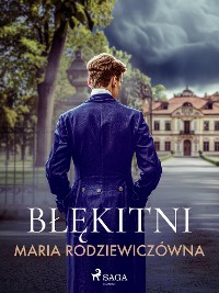 Cover Błękitni