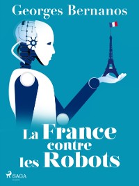 Cover La France contre les Robots