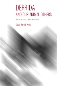 Cover Derrida and Our Animal Others