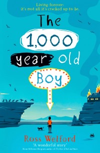 Cover 1000-YEAR-OLD BOY EB