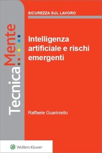 Cover Intelligenza artificiale e rischi emergenti