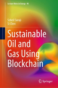 Cover Sustainable Oil and Gas Using Blockchain