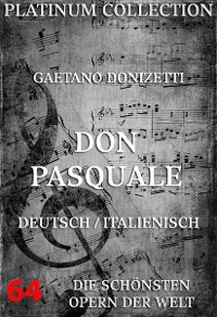 Cover Don Pasquale