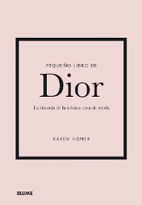Cover Pequeño libro de Dior