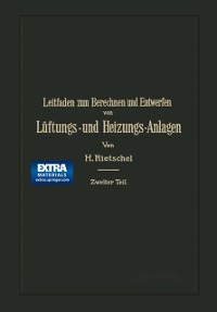 Cover Leitfaden zum Berechnen und Entwerfen von Lüftungs- und Heizungs-Anlagen