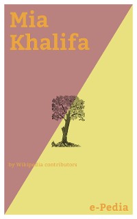 Cover e-Pedia: Mia Khalifa