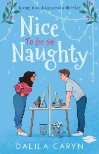 Cover Nice to be so Naughty