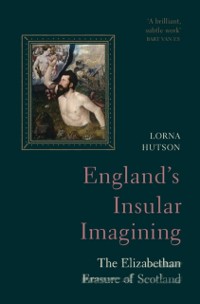 Cover England's Insular Imagining