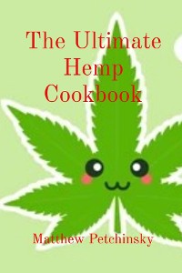 Cover The Ultimate Hemp Cookbook