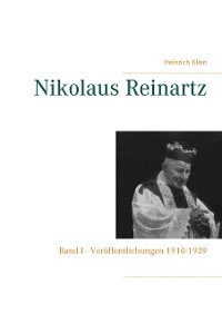 Cover Nikolaus Reinartz