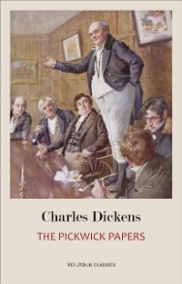 Cover Pickwick Papers