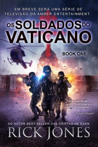 Cover Os Soldados do Vaticano