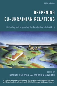 Cover Deepening EU-Ukrainian Relations