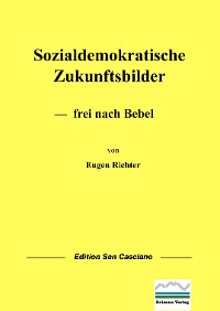 Cover Sozialdemokratische Zukunftsbilder