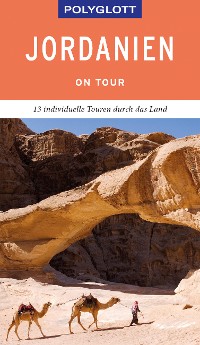 Cover POLYGLOTT on tour Reiseführer Jordanien